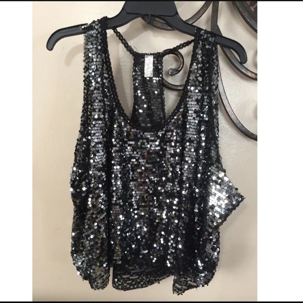 Free People Festival Shirt XS